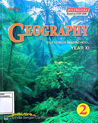 Geography 2 kelas XI