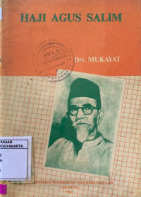 Haji Agus Salim: The Grand Old Man Of Indonesia