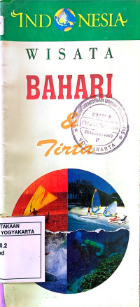 Wisata Bahari dan Tirta