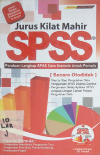 Jurus Kilat Mahir SPSS