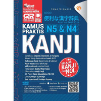 Kamus Praktis Kanji N5 & N4