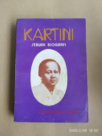 Kartini: Sebuah Biografi