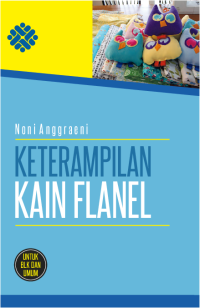 Keterampilan kain flanel