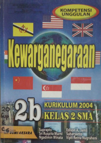 Kewarganegaraan 2b untuk SMA Kelas 2