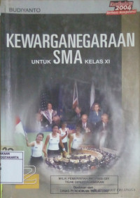 Kewarganegaraan untuk SMA Kelas XI