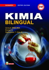 Kimia Bilingual untuk SMA/MA Kelas X