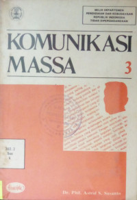 Komunikasi Massa 3