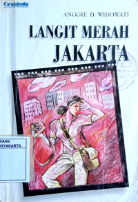 Langit Merah Jakarta