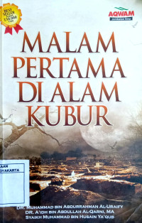 Malam Pertama di Alam Kubur