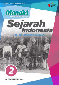 Sejarah Indonesia SMA/MA Kelas XI