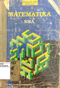 Matematika SMA Jilid 2