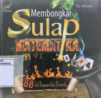 Membongkar Sulap Matematika