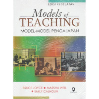 Models Of Teaching: Model-Model Pengajaran