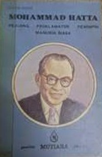 Mohammad Hatta