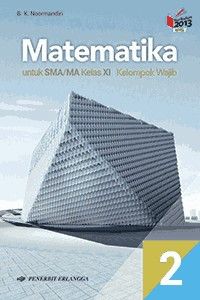 Matematika 2 untuk SMA/MA Kleas XI (Kelompok Wajib)