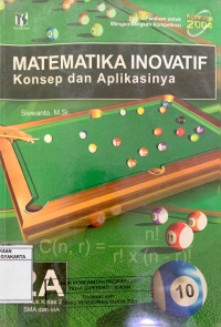 Matematika Inovatif Konsep dan Aplikasinya 2A