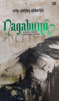 Nagabumi II: Buddha, Pedang & Penyamun Terbang
