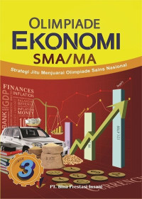 Strategi Jitu Menjuarai Olimpiade Sains Ekonomi Jilid 3