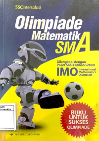 Olimpiade Matematik SMA