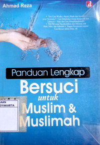 Panduan Lengkap Bersuci untuk Muslim & Muslimah