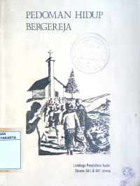 Pedoman Hidup Bergereja