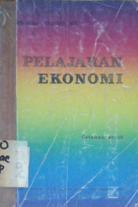 Pelajaran Ekonomi