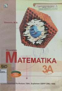 Pelajaran Matematika 3A