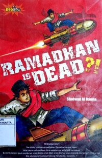 Ramadhan is Dead?!