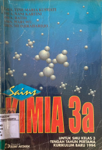 Sains Kimia 3A