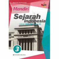 Sejarah Indonesia SMA/MA Kelas XII
