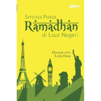 Serunya Puasa Ramadhan di Luar Negeri