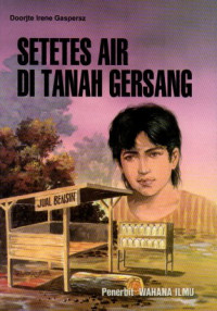 Setetes Air Di Tanah Gesang