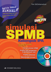 Simulasi SPMB Kelompok IPA untuk SMA