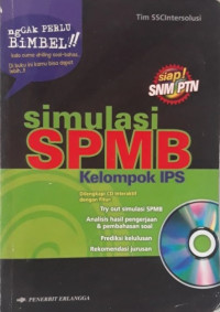 Simulasi SPMB Kelompok IPS untuk SMA