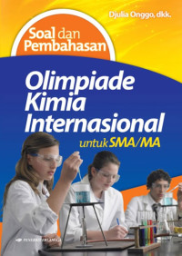 Soal dan Pembahasan Olimpiade Kimia Internasional untuk SMA/MA