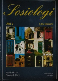 Sosiologi Jilid 2 Edisi Keenam