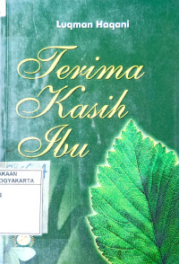 Terima Kasih Ibu