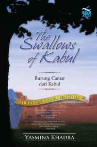 The Swallows of Kabul: Burung Camar dari Kabul