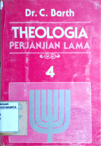 Theologia Perjanjian Lama 4