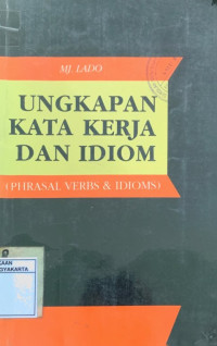 Ungkapan Kata Kerja dan Idom