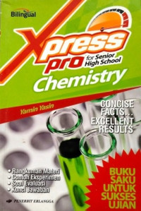 Xpress Pro for Senior High School Chemistry