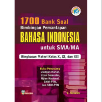 1700 Bank Soal Bimbingan Pemantapan Bahasa Indonesia