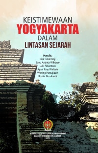 Keistimewaan Yogyakarta dalam Lintasan Sejarah