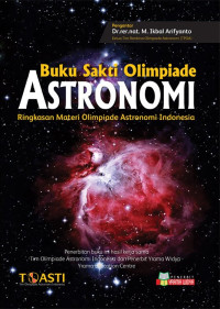 Buku Sakti Olimpiade Astronomi