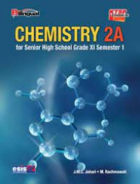 Chemistry 2A for Senior High School Grade XI Semester 1