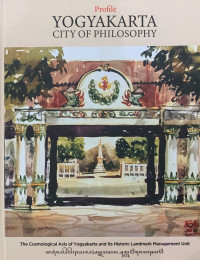 Yogyakarta City of Philosophy