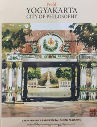 Buku Profil Yogyakarta: City of Philosophy