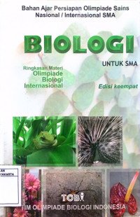 Ringkasan Materi & Latihan Soal Olimpiade Biologi Internasional Edisi ke IV