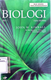 Biologi Edisi Kelima Jilid 1