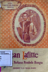 Image of Jean Lafitte: Bajak Perkasa Pembela Bangsa